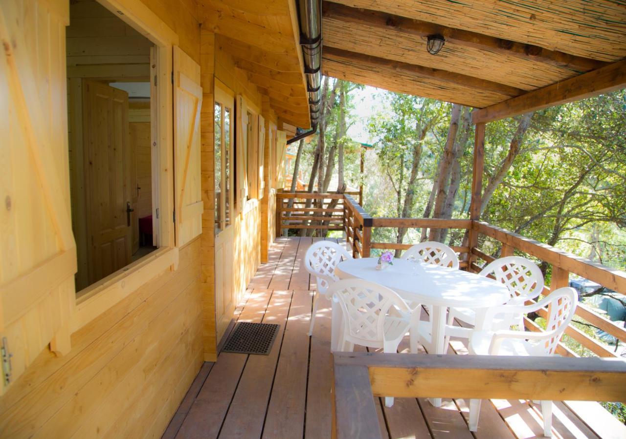 Campsite Elbadoc Village Cavo